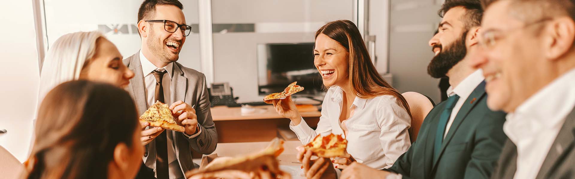 Borrel op werk - IMK Opleidingen